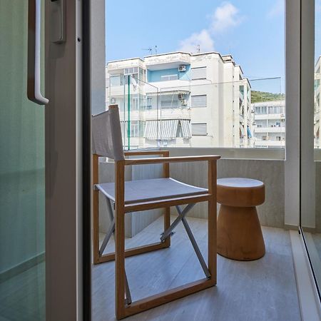 Valis Luxury Hotel Vlorë Eksteriør billede