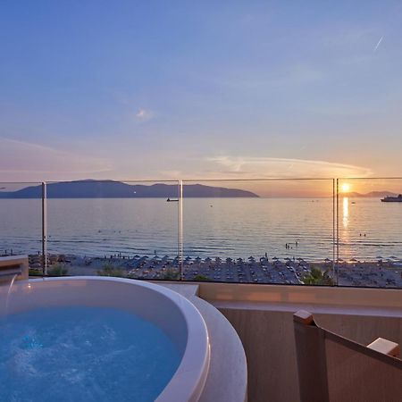 Valis Luxury Hotel Vlorë Eksteriør billede