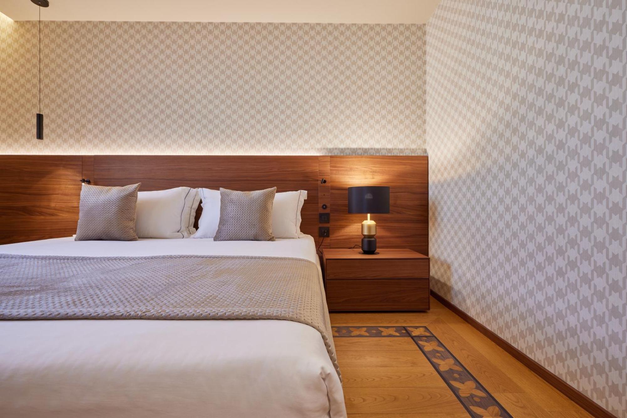 Valis Luxury Hotel Vlorë Værelse billede