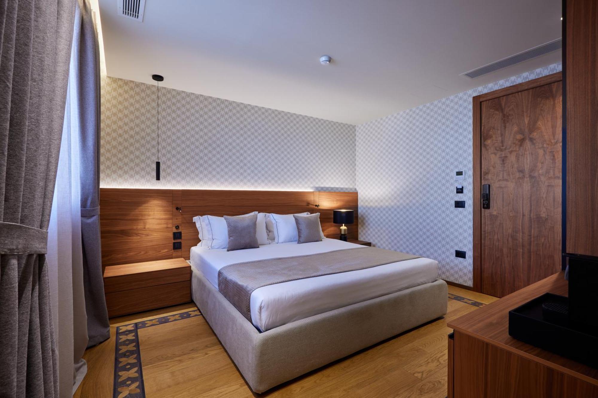 Valis Luxury Hotel Vlorë Værelse billede