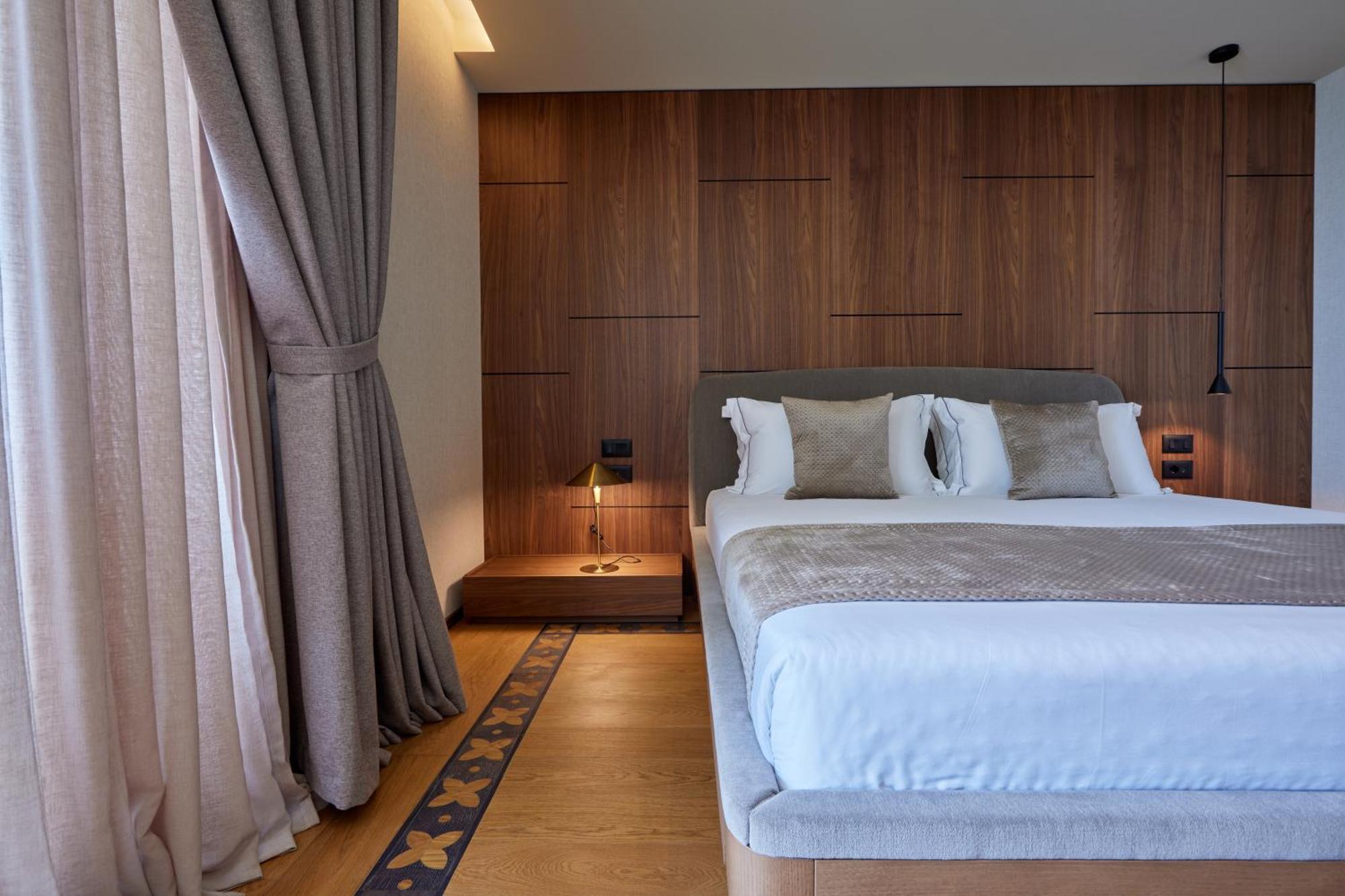 Valis Luxury Hotel Vlorë Værelse billede