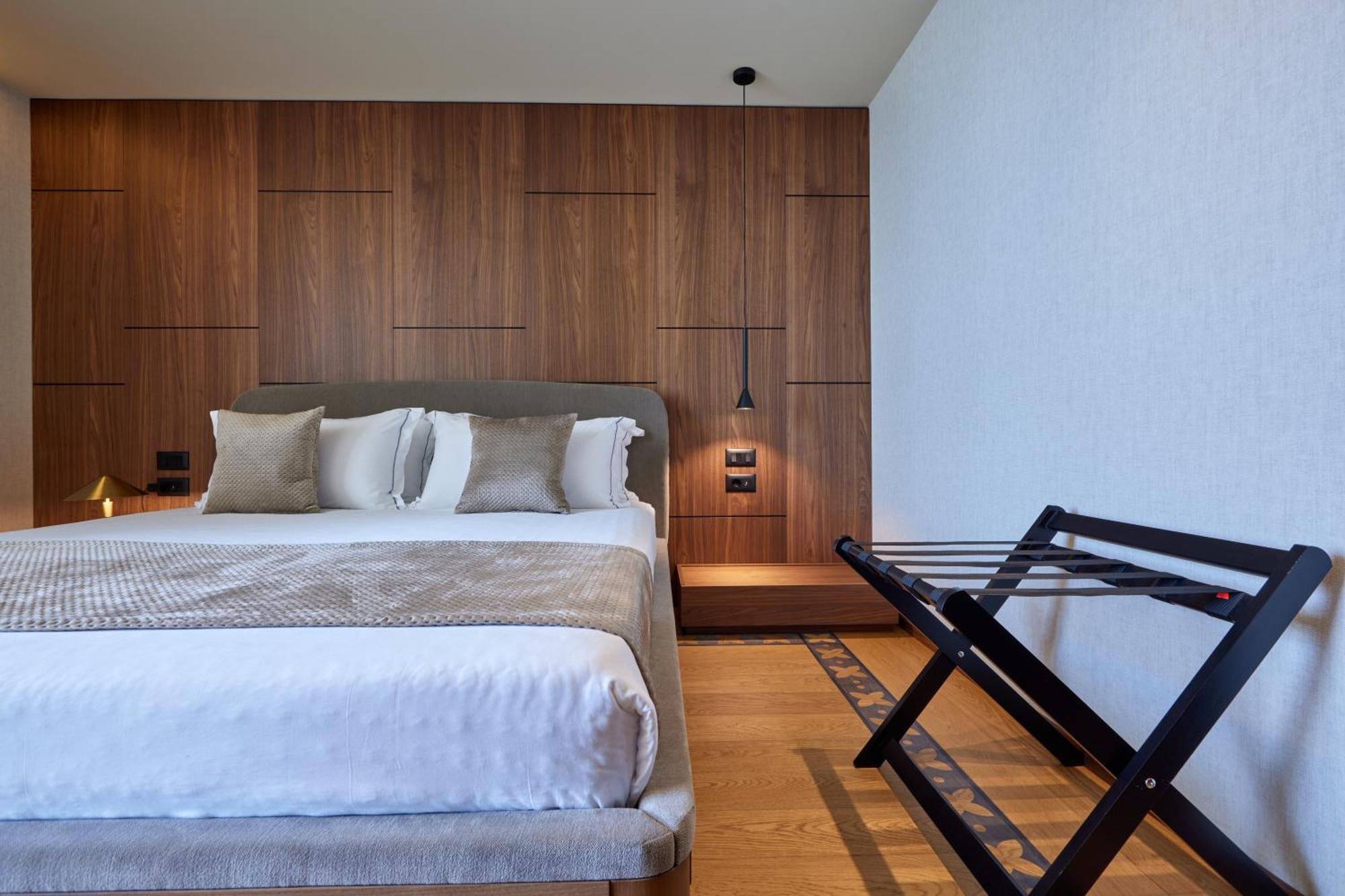 Valis Luxury Hotel Vlorë Værelse billede