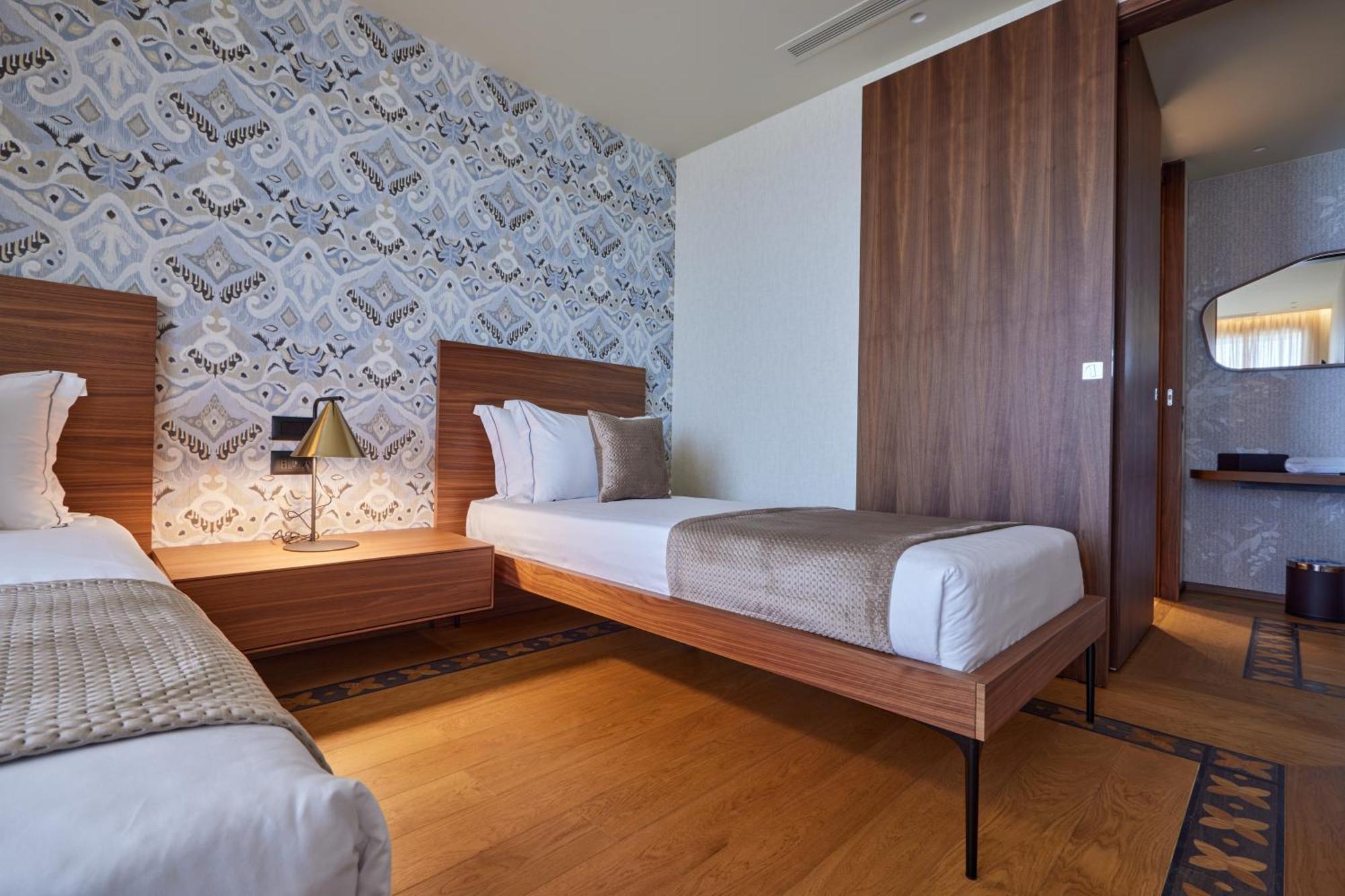 Valis Luxury Hotel Vlorë Eksteriør billede