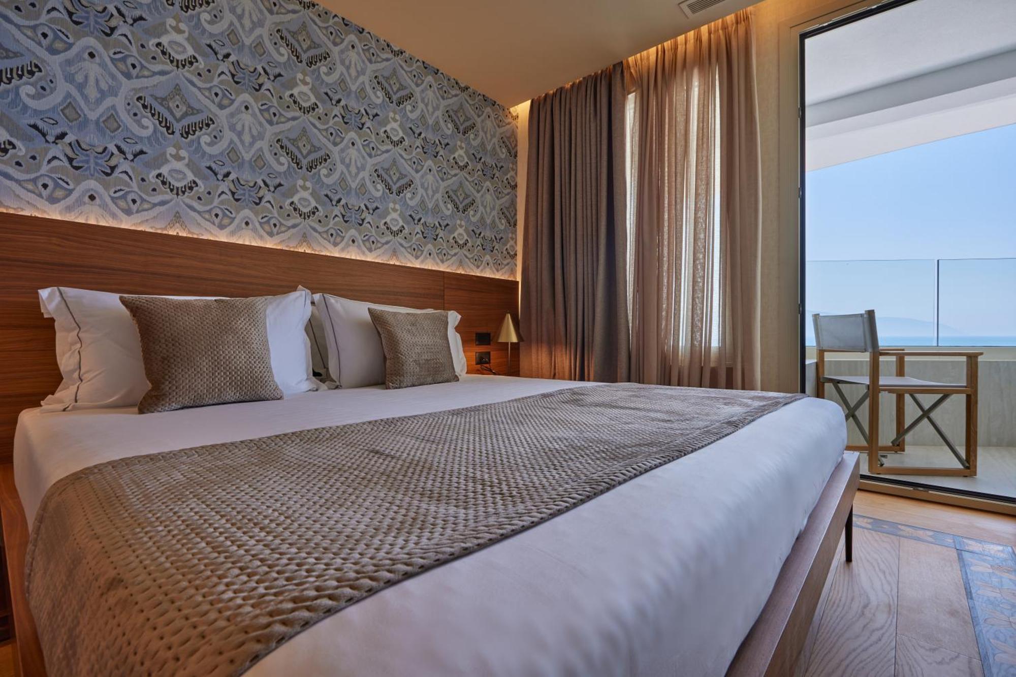 Valis Luxury Hotel Vlorë Eksteriør billede