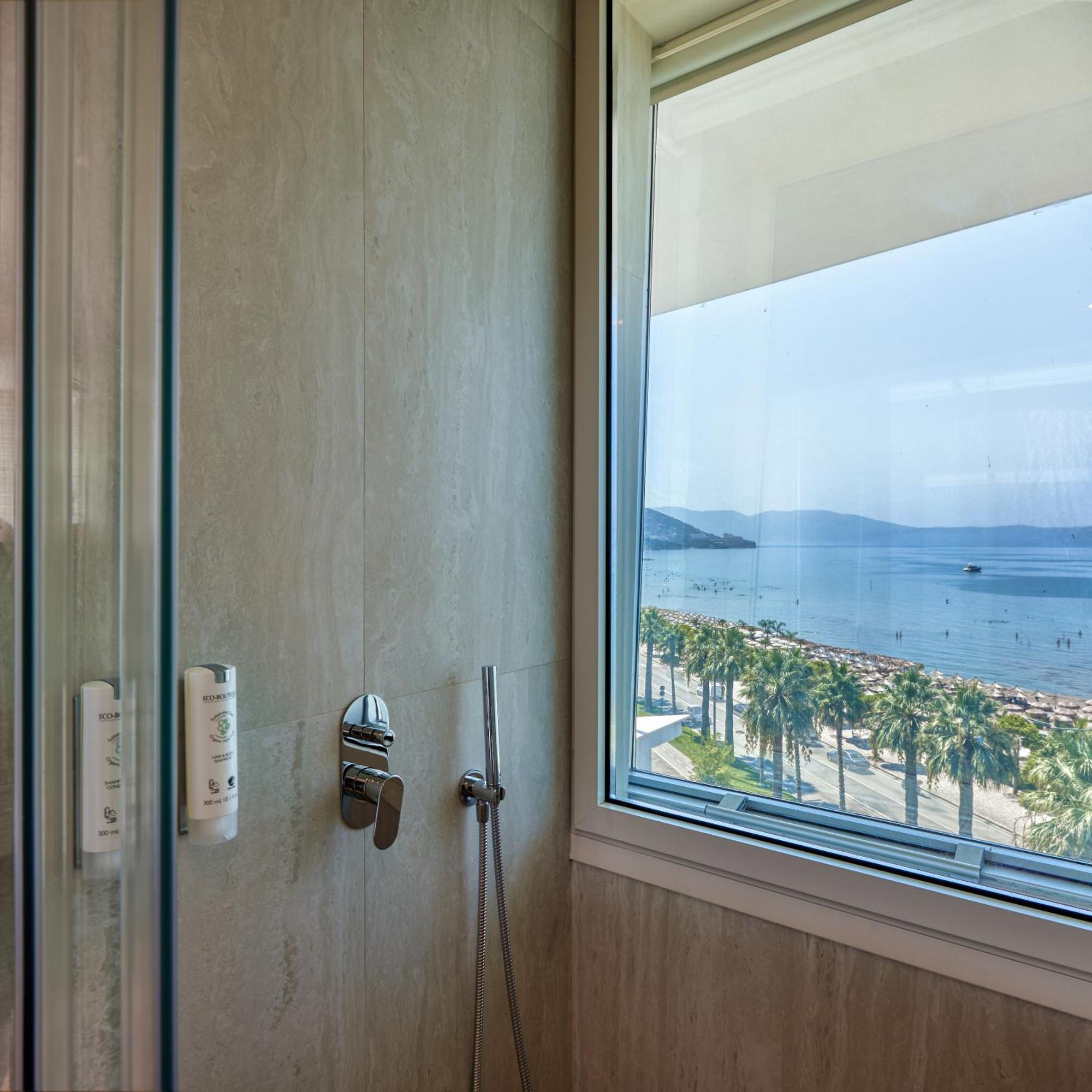 Valis Luxury Hotel Vlorë Værelse billede