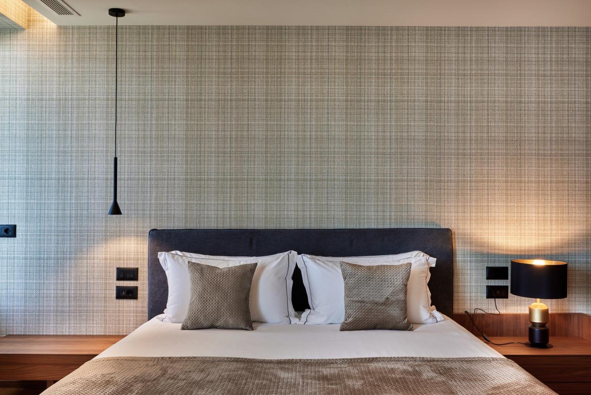 Valis Luxury Hotel Vlorë Eksteriør billede