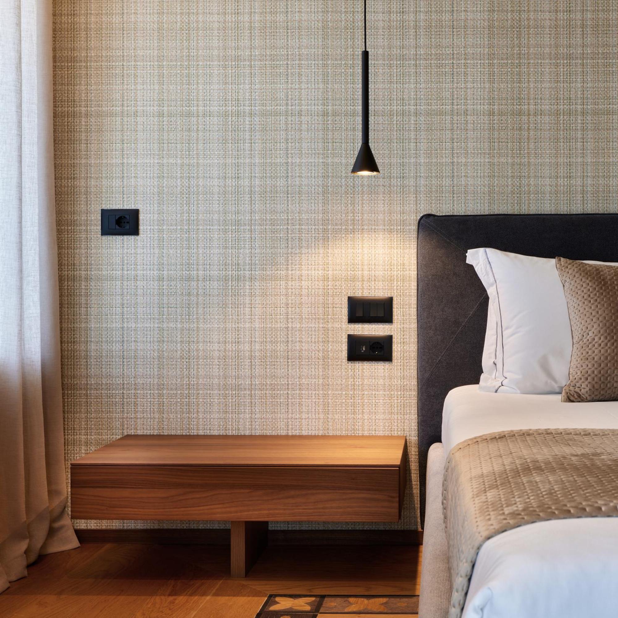 Valis Luxury Hotel Vlorë Eksteriør billede
